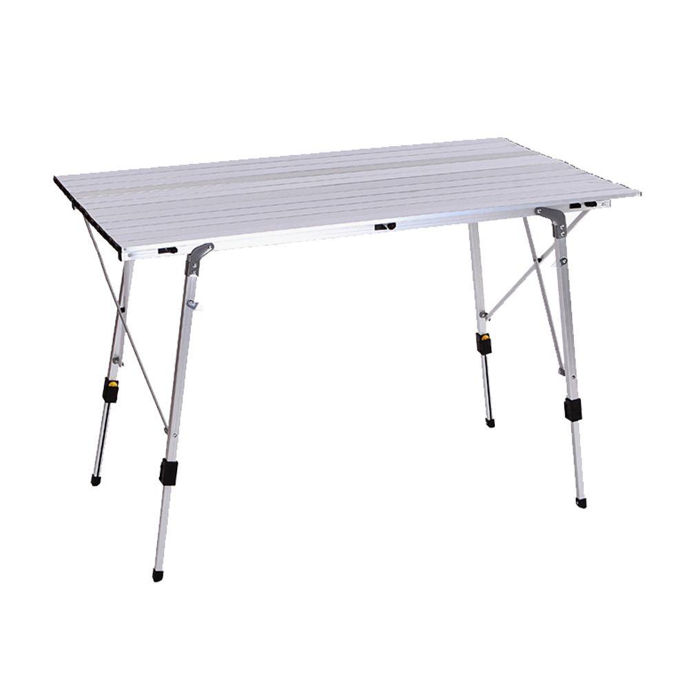 鋁合金折疊桌 120*70 摺疊桌/折疊桌/休閒桌/露營桌 54CFY8229-1