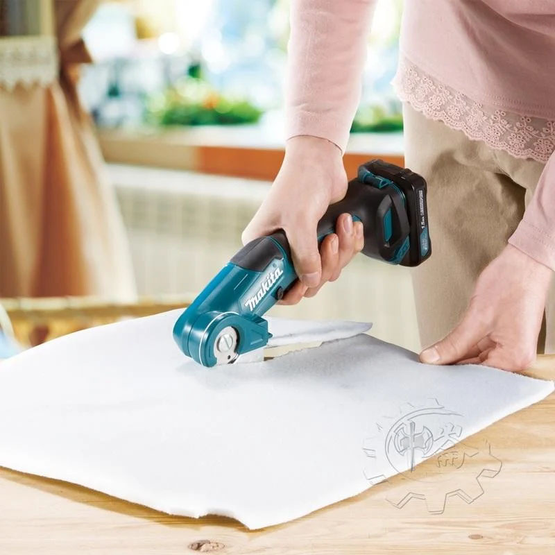 ＊中崙五金【附發票】MAKITA 牧田 12V充電式多功能電剪 CP100DZ(單主機) 適剪6MM以下柔軟材質