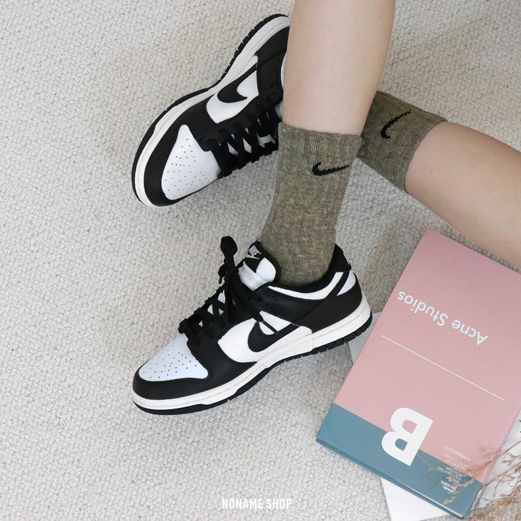 NIKE Everyday Plus 皺褶 長襪 兩雙一組 襪子 三色