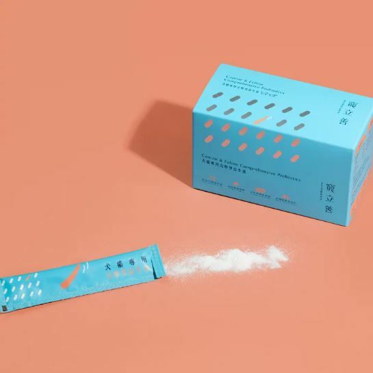 Natural 10 【寵立善】 犬貓專用完整型益生菌 - Comprehensive Probiotics