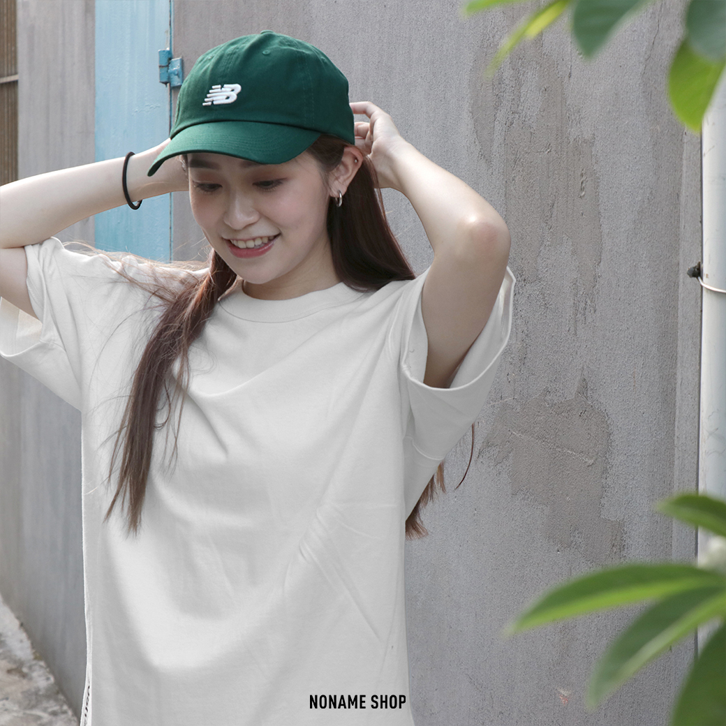 NEW BALANCE NB 經典 弧形 刺繡 老帽 兩色