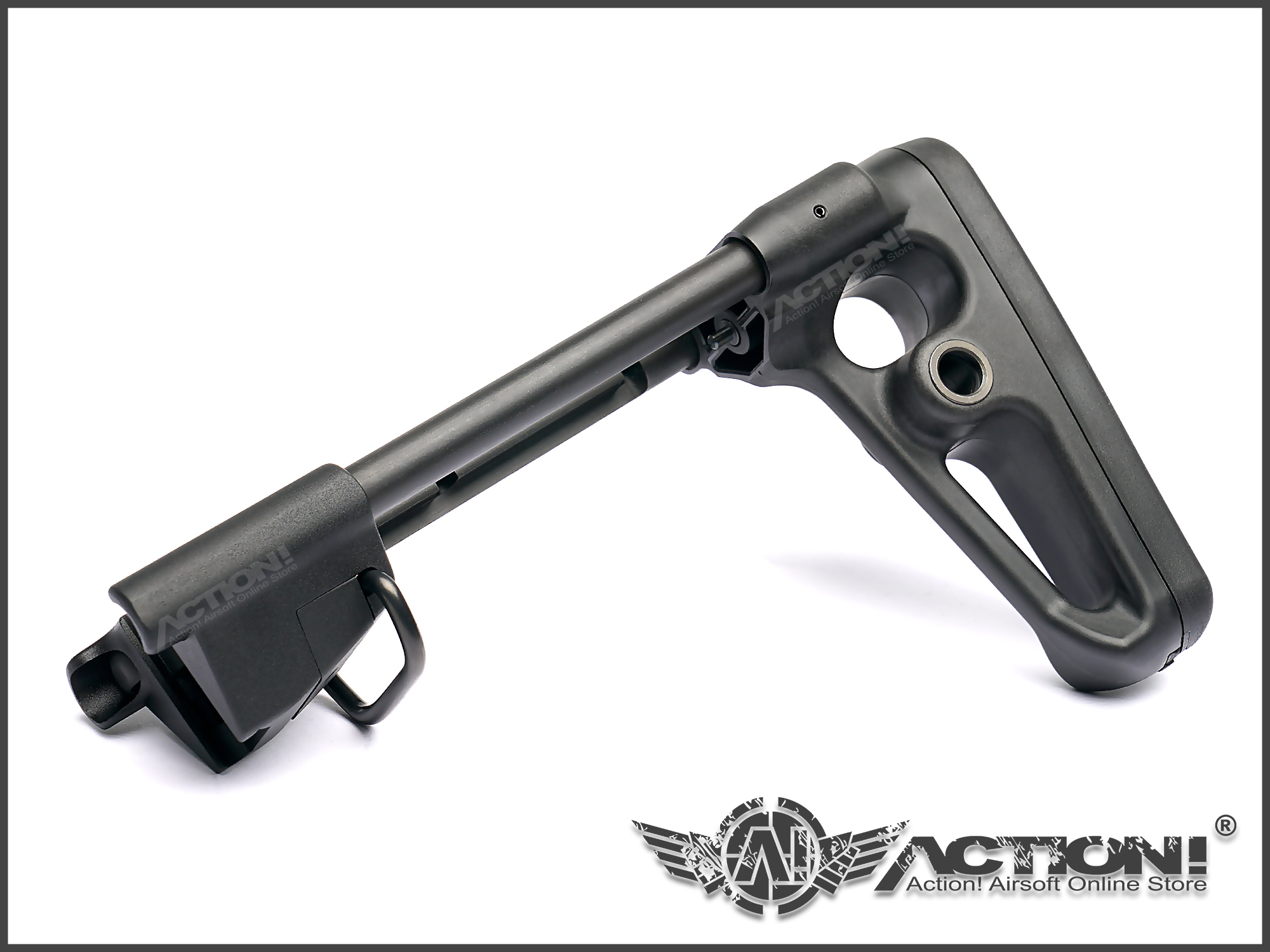 VFC/SIG AIR - Collapsing /Telescoping AIRSOFT Stock For