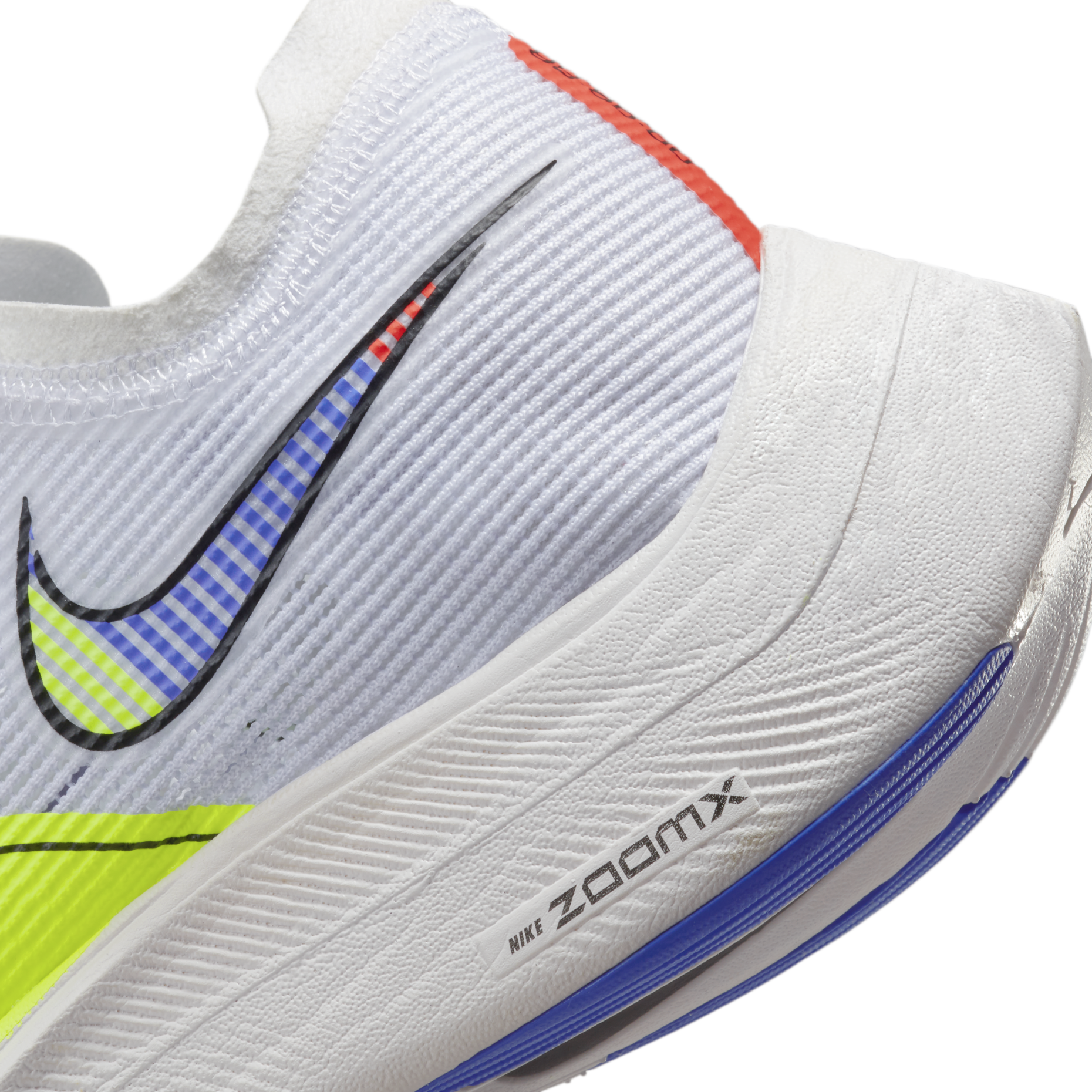 Nike ZoomX Vaporfly Next% 2 白綠透氣頂級跑鞋慢跑鞋女鞋CU4123-10