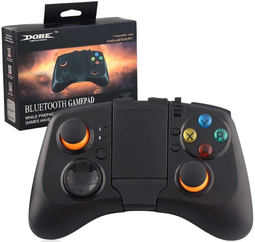 NS DOBE 安卓/PC用藍芽無線控制器 TI-582