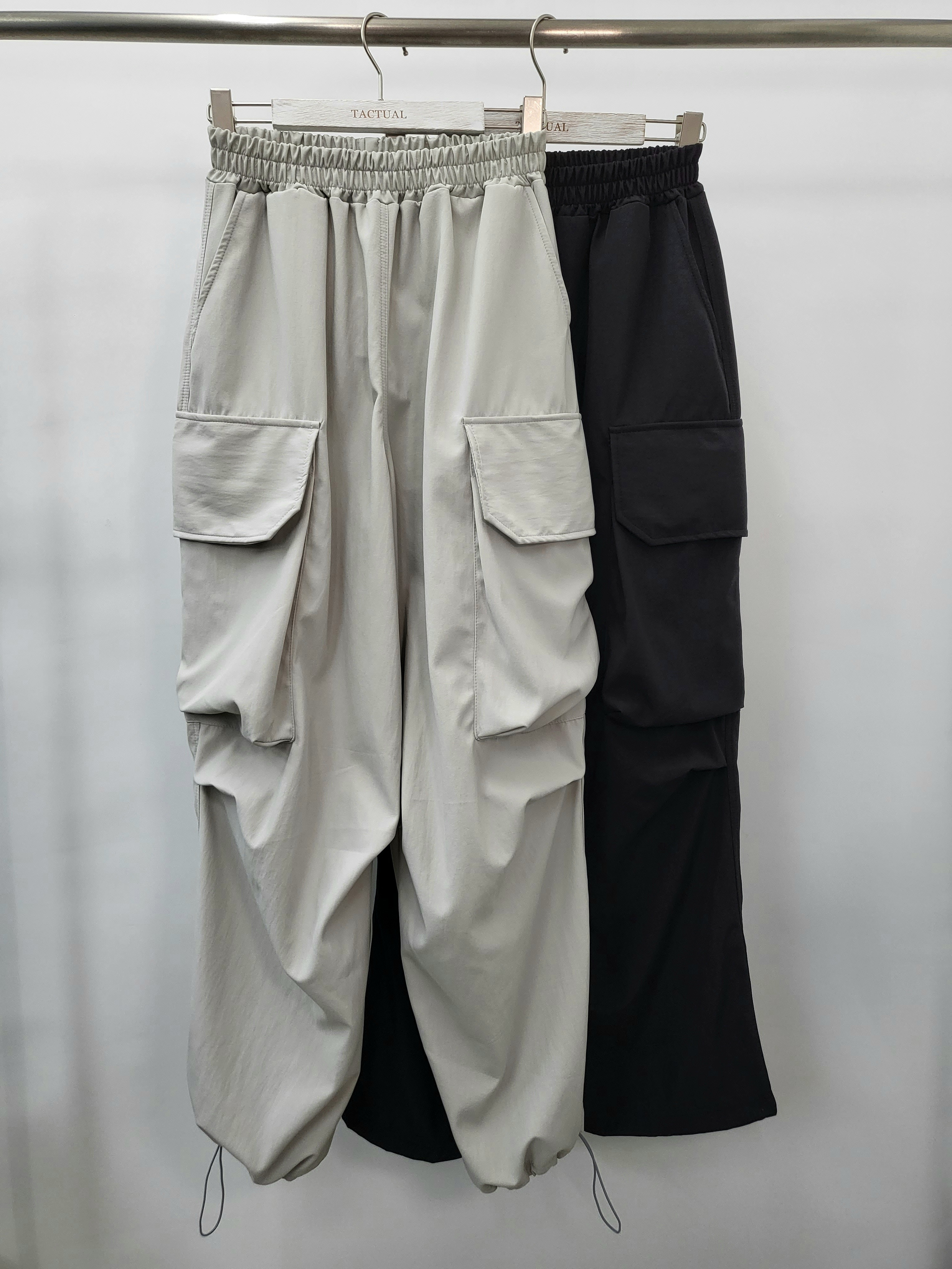 可束腳工裝褲 P2098