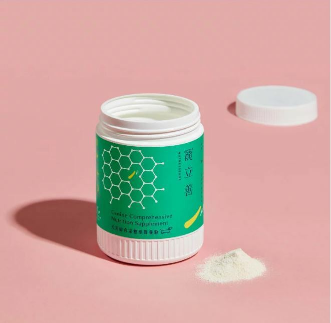 [On sale] Natural 10 【寵立善】犬用綜合完整型營養粉 Comprehensive Nutrition Supplement