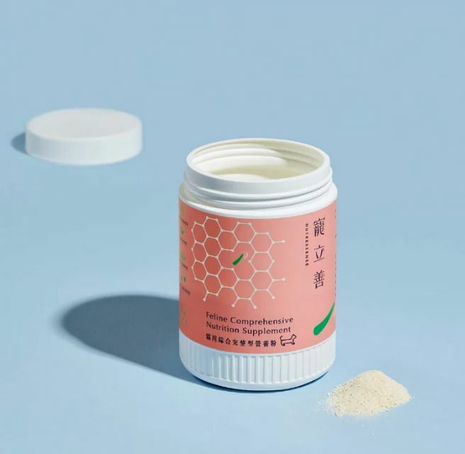 [On Sale] Natural 10 【寵立善】 貓用綜合完整型營養粉 - Comprehensive Nutrition Supplement