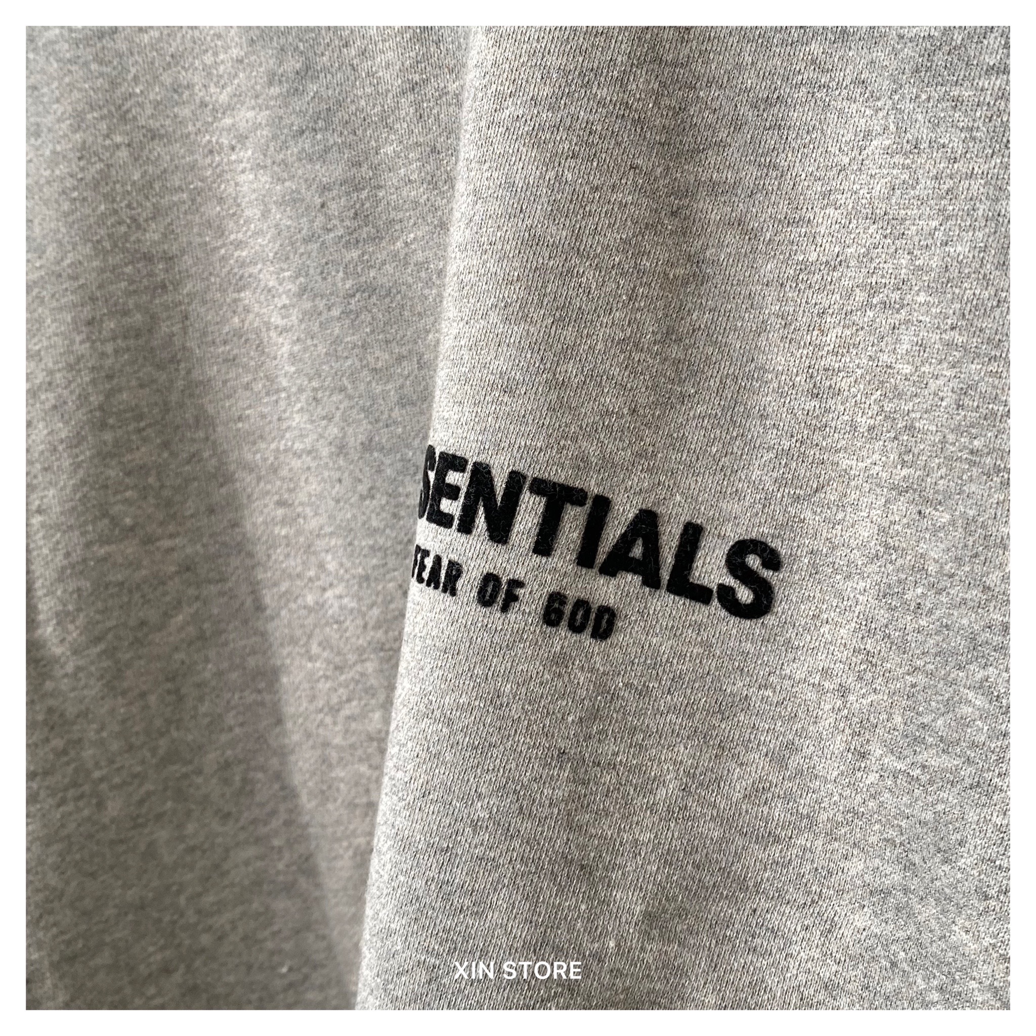 アウトレット fog essential fear of god 黒XS 白XSset | artfive.co.jp