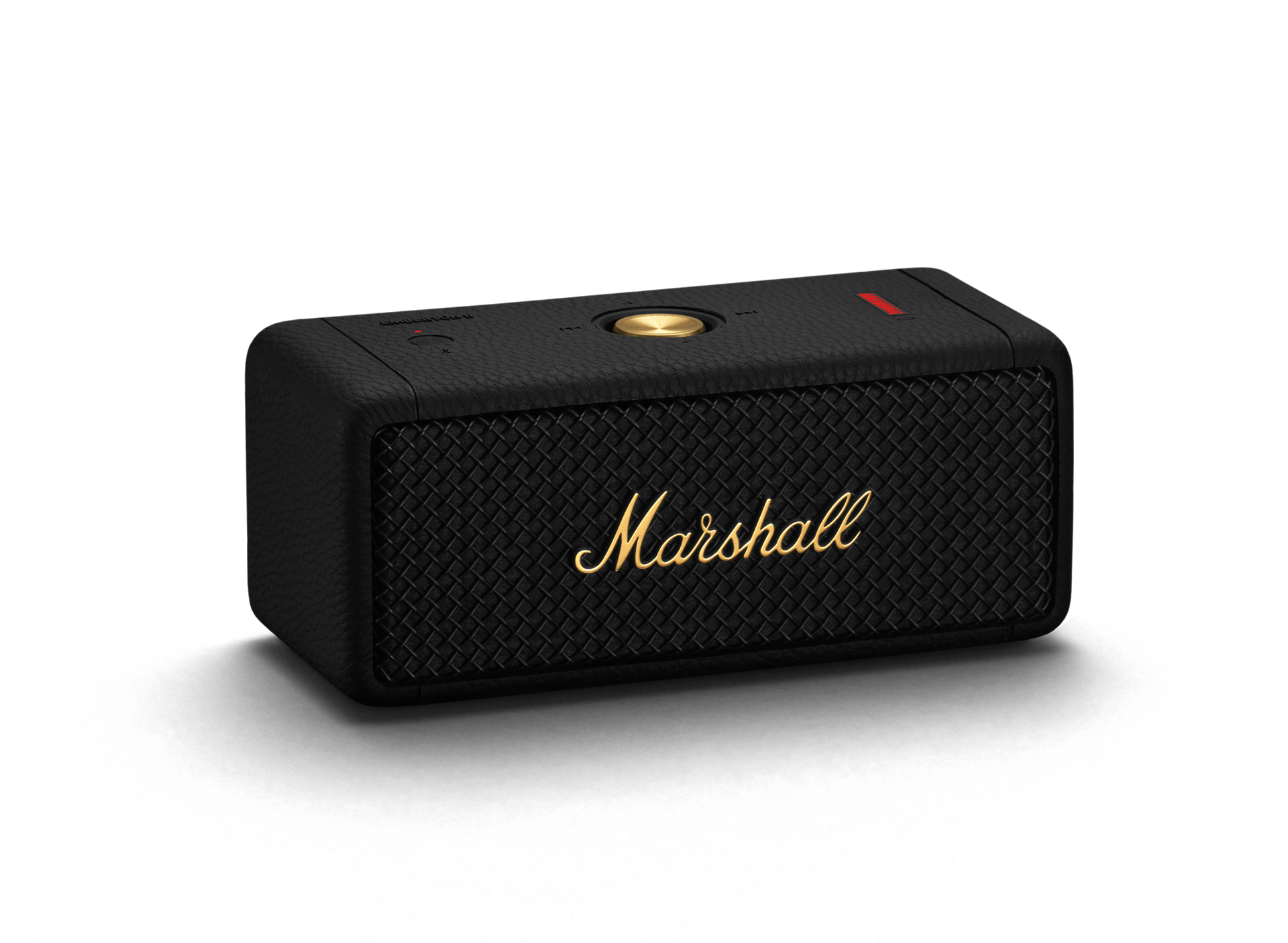 Marshall Emberton II 攜帶式藍牙喇叭