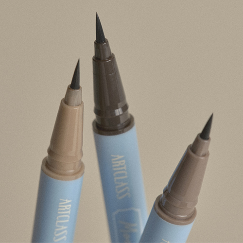 Too Cool For School Cozy & Lazy Mood Pen Liner