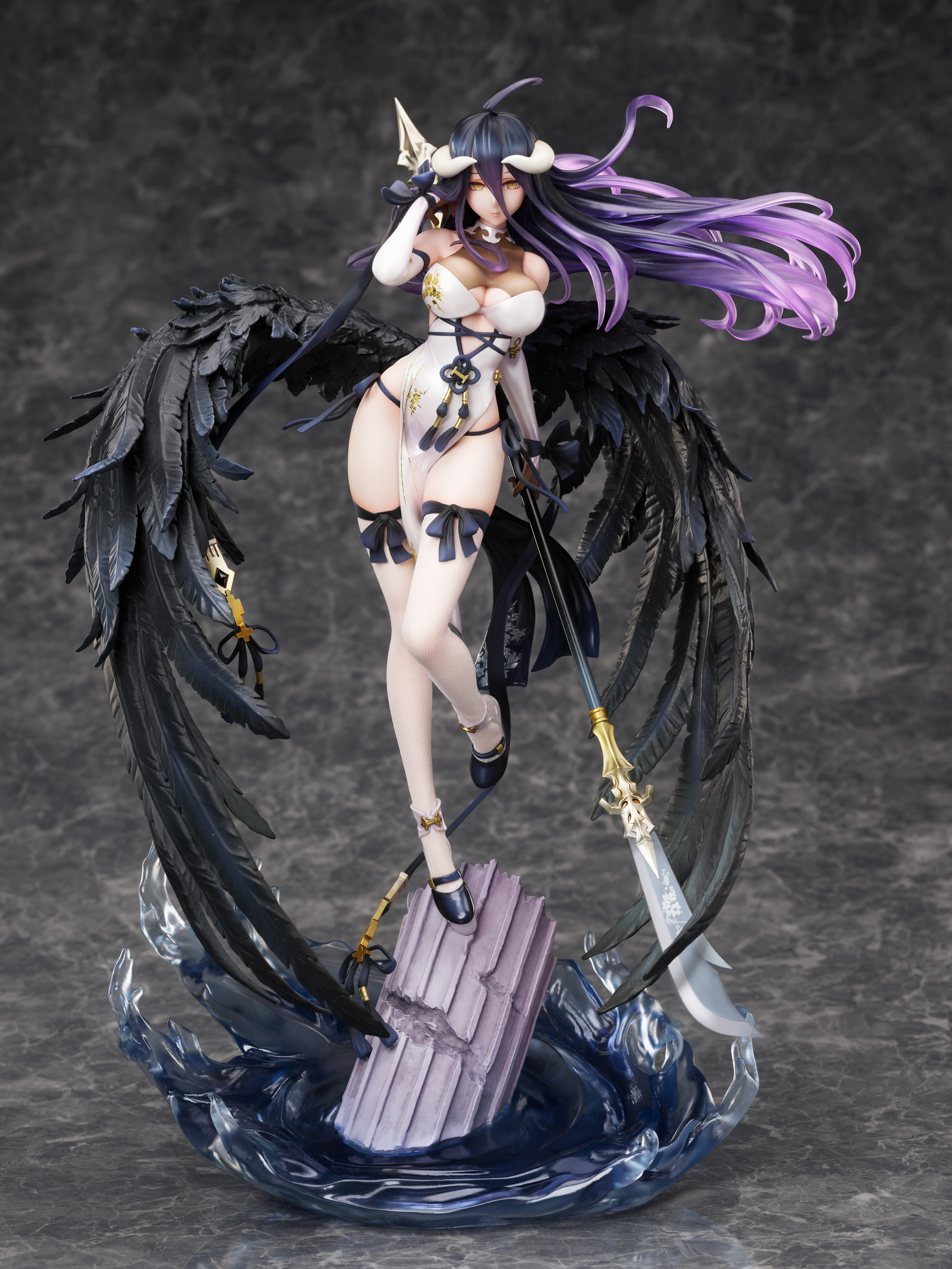 「ACG.GO」「預購」日版 FuRyu 雅兒貝德 旗袍ver. Overlord 1/7 PVC Figure