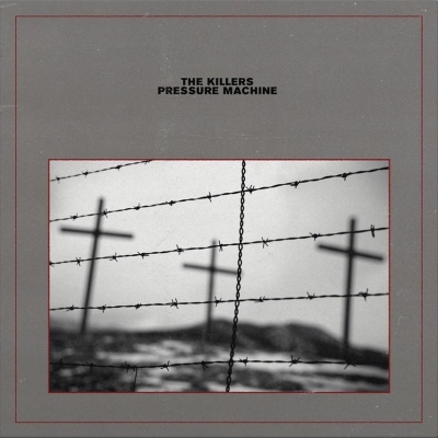 The Killers - Pressure Machine (GREY) CD