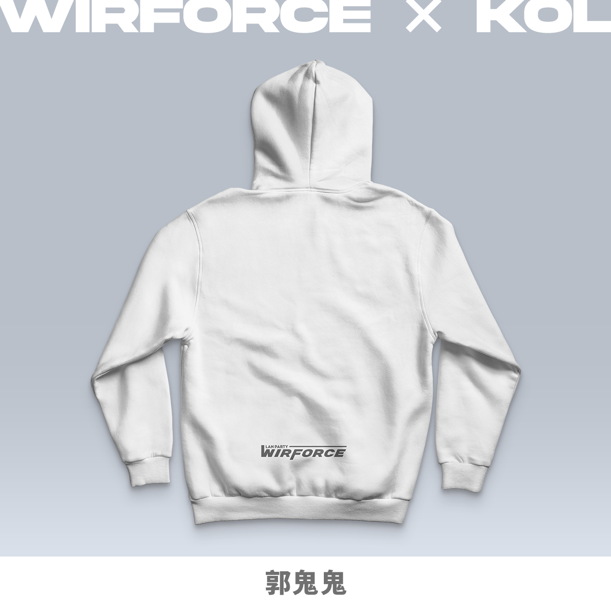 希少 S corner label hooded sweatshirt 白-