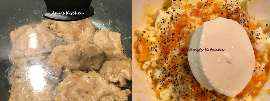 【簡單早餐 / 優格蛋沙拉】 Easy Breakfast / Yogurt Salad