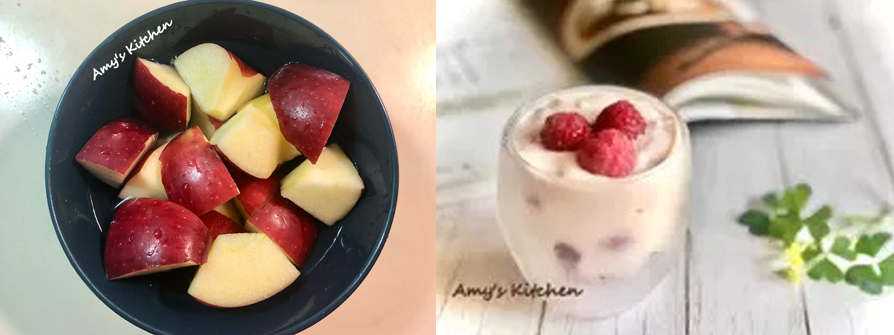 【簡單早餐 / 優格蛋沙拉】 Easy Breakfast / Yogurt Salad