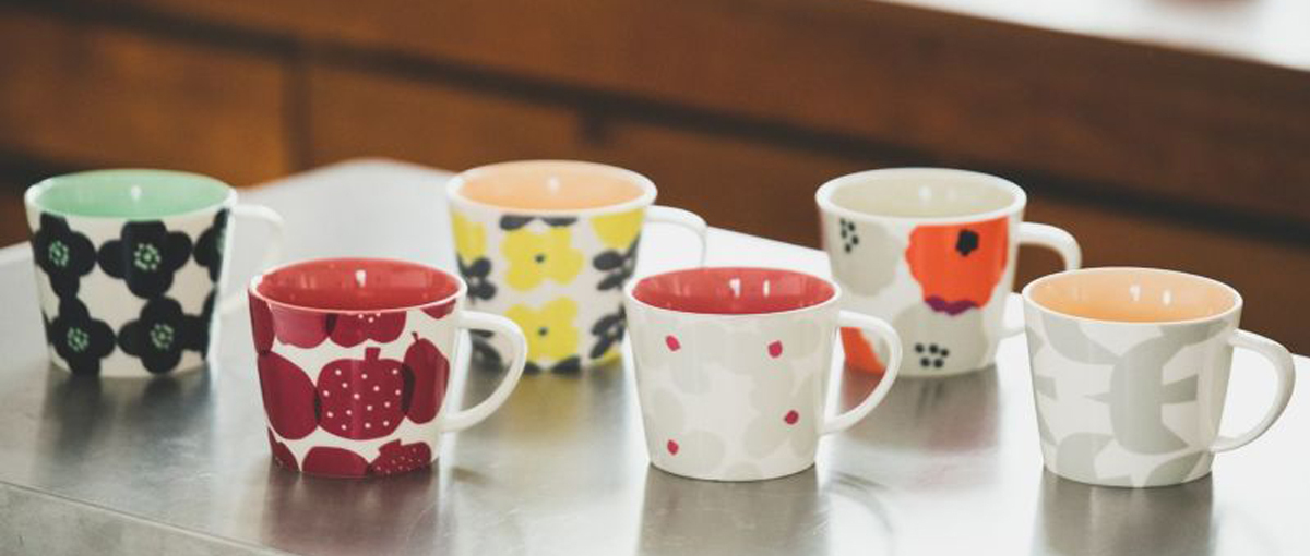 Wpc 花 馬克杯 400ml