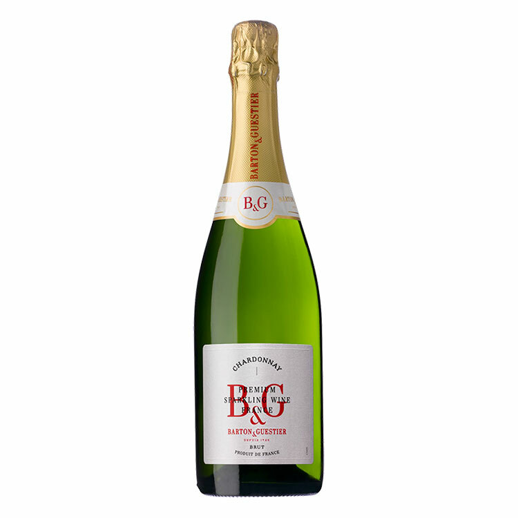 B&G Premium Sparkling - Chardonnay  750ml