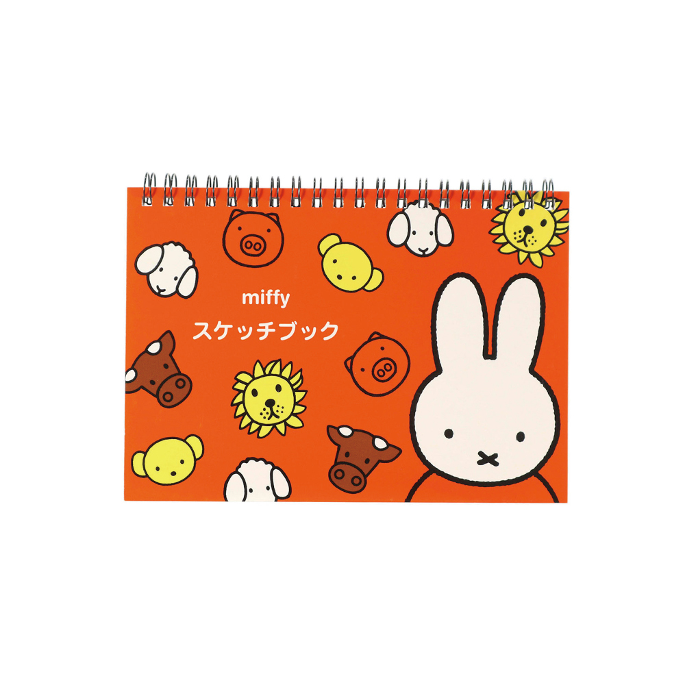 KUTSUWA Miffy 小畫冊 (30P)