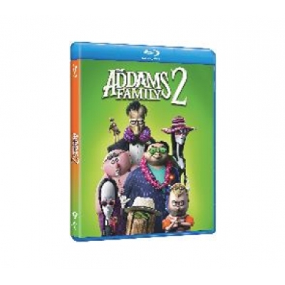 愛登士家庭 2 (BD)