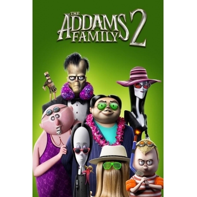 愛登士家庭 2 (DVD)