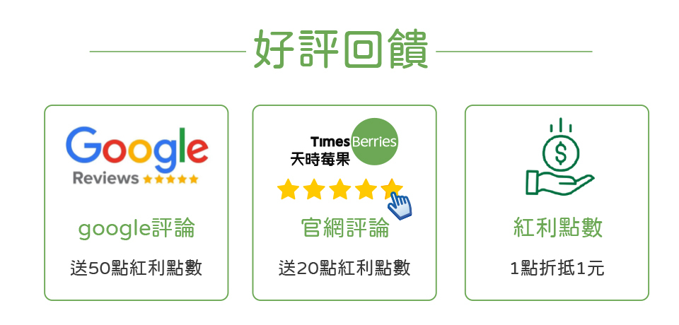 天時莓果TimesBerries｜