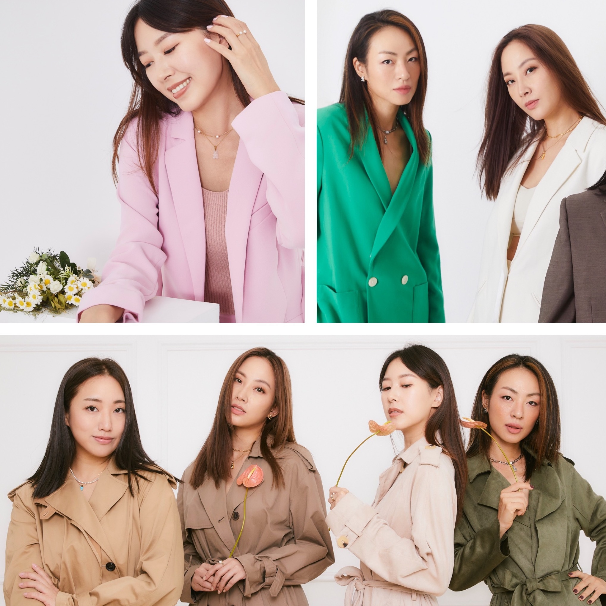 【ME30】Ladiesnight-高智感綠色生活分享