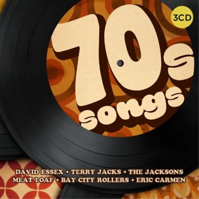 VA - 70S Songs 3CD