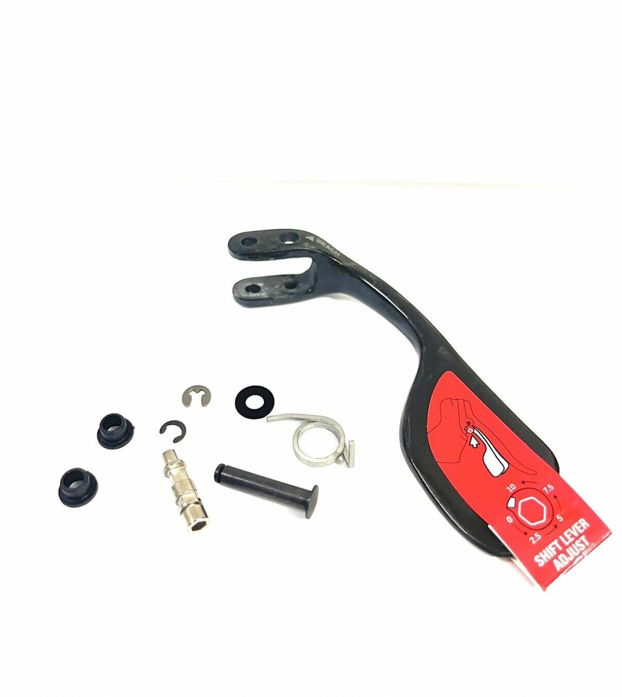 sram red 10 speed shifter set