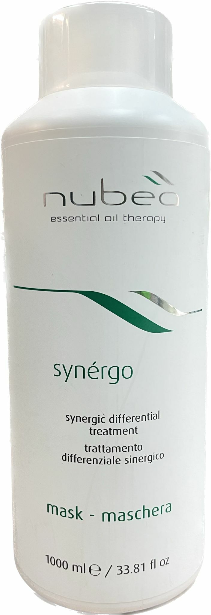 Nubea synergic differential mask 200ml/1L