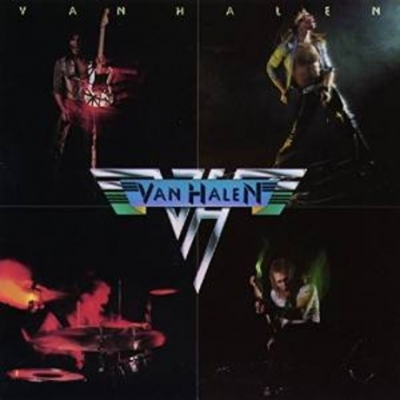 VAN HALEN - VAN HALEN CD