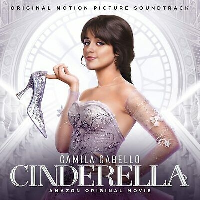 Camila Cabello - Cinderella 仙履奇緣 OST CD