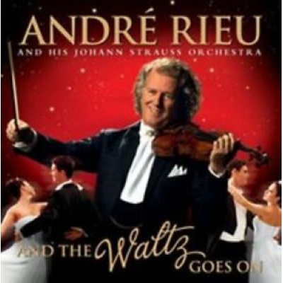 André Rieu - And the Waltz Goes On CD