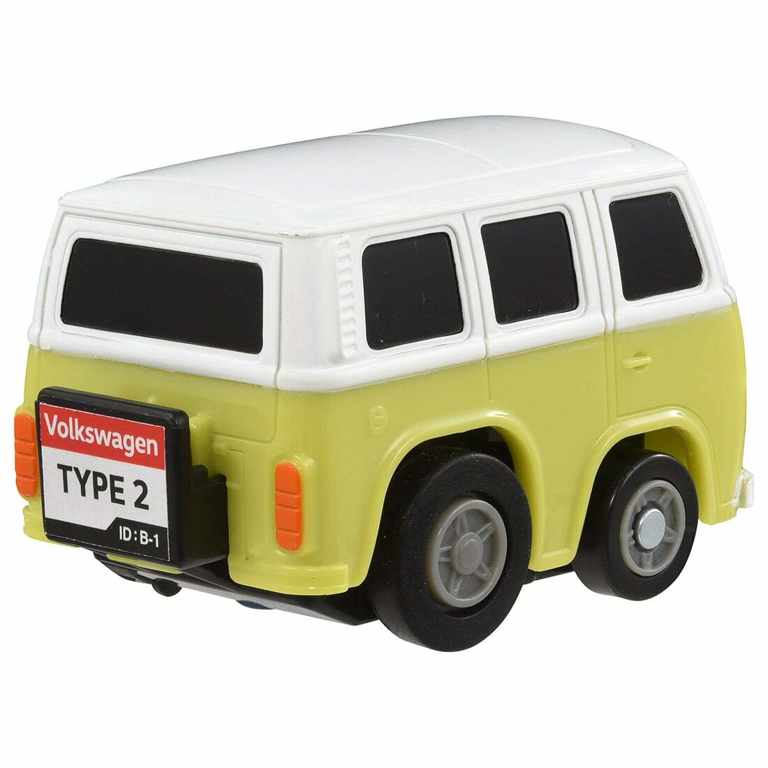 Takara Tomy ChoroQ - e-10 福士Volkswagen Type 2
