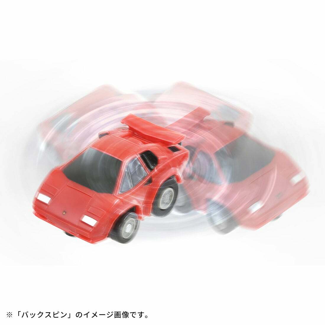 Takara Tomy ChoroQ - e-11 Lamborghini 林寶堅尼 Countach 5000QV