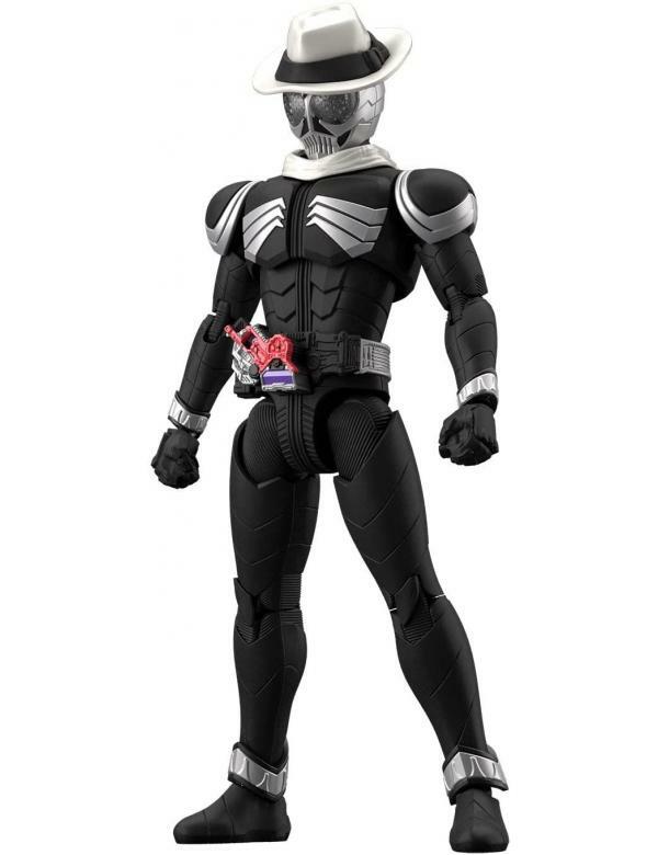 Bandai Figure-rise 標準系列 幪面超人 骷髏