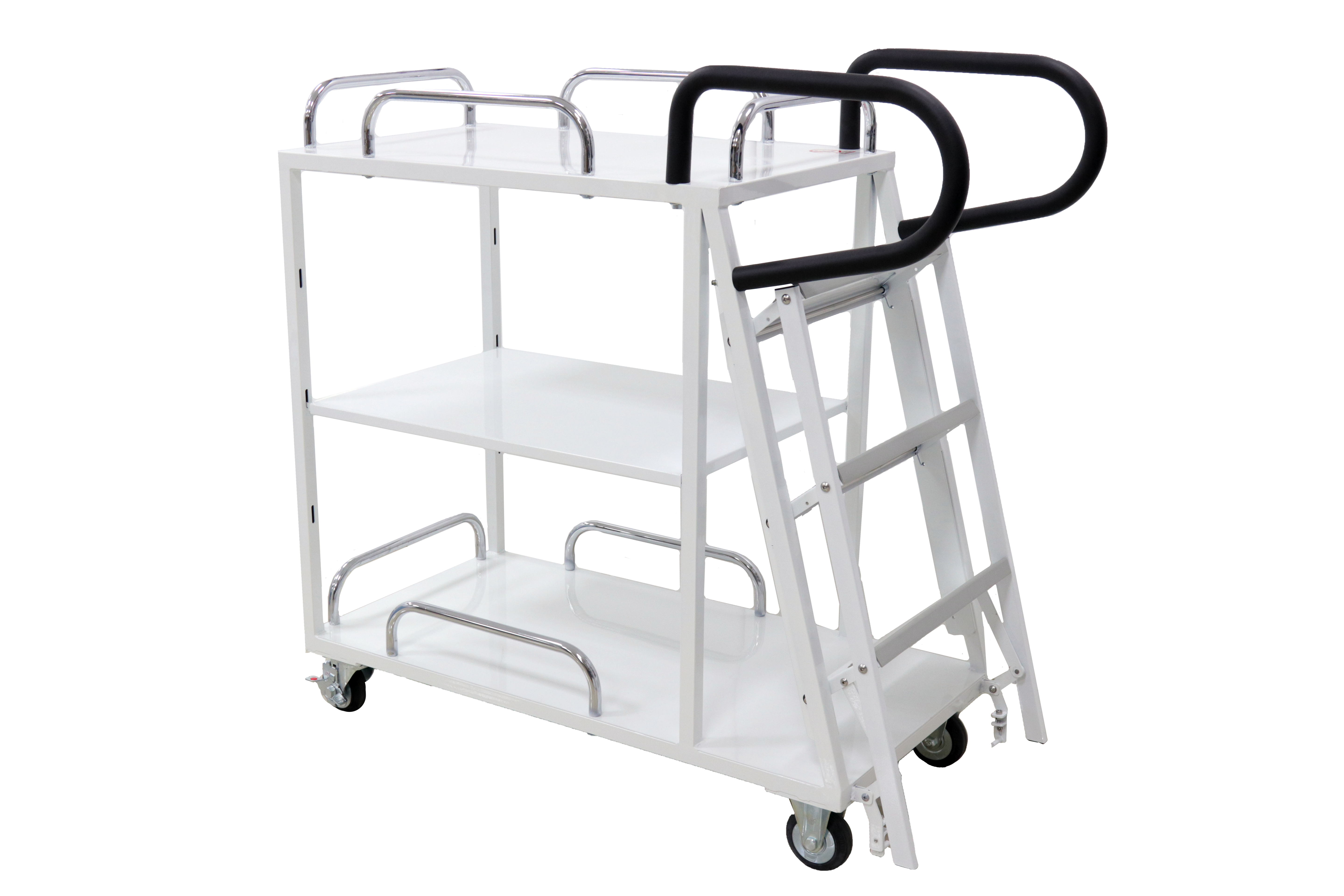 固定式撿料台車 F05-01(不含護欄，可另加購)