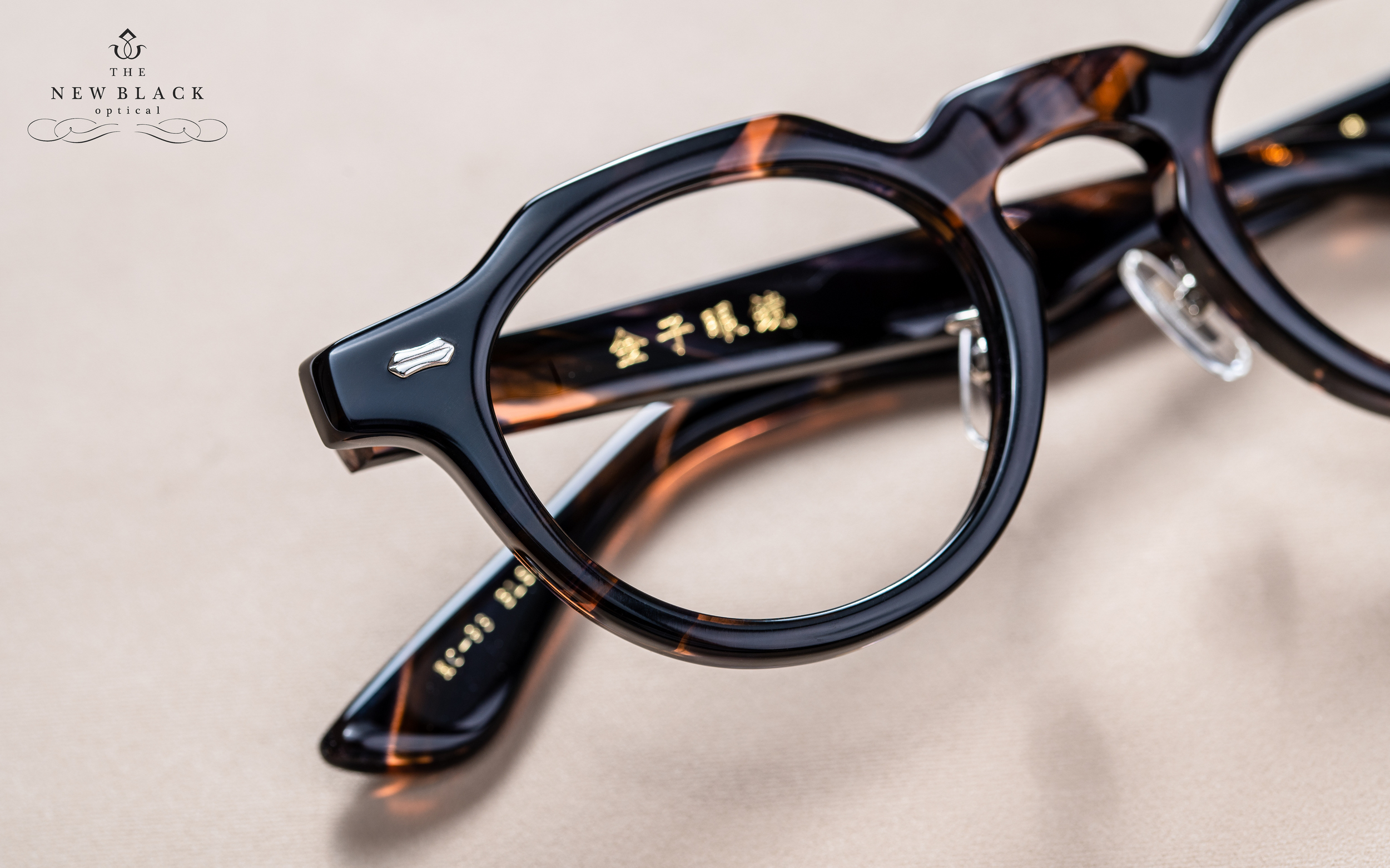 売り切れ必至！ 金子眼鏡 KANEKO OPTICAL ハンドメイド i9tmg.com.br