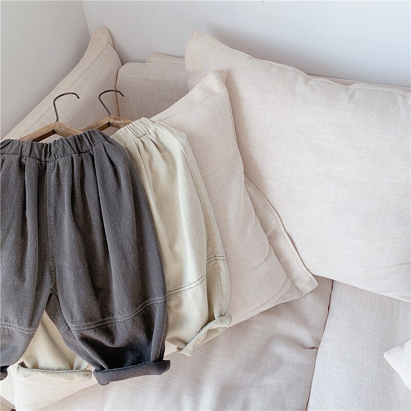 完美神褲！這是一條會讓人從80包到130的哈倫褲！🥹