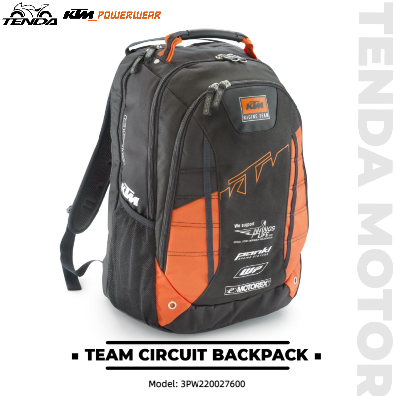 Ktm backpack clearance
