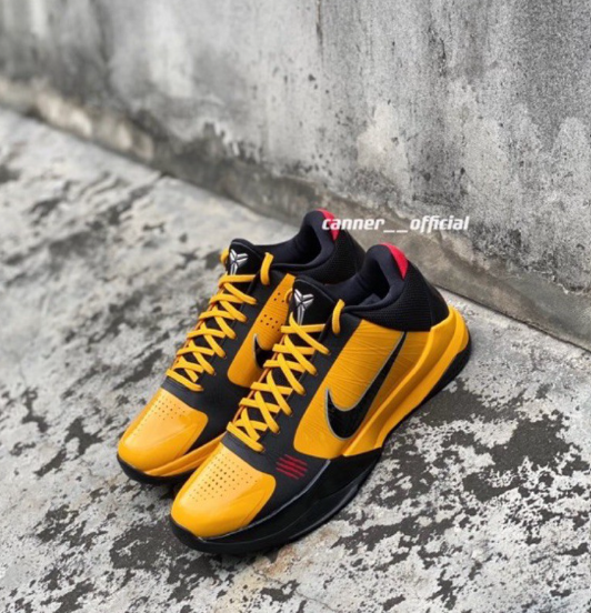 シューズ(男性用) kobe5 protro 2025年 1/9 発売】NIKE KOBE 5 PROTRO “Year of the Mamba