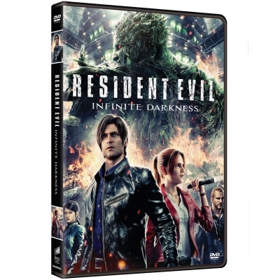 生化危機: 無盡黑暗 第1季 (DVD)