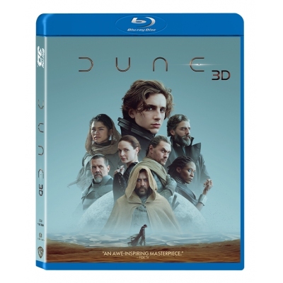 沙丘瀚戰 (3D+2DBD)