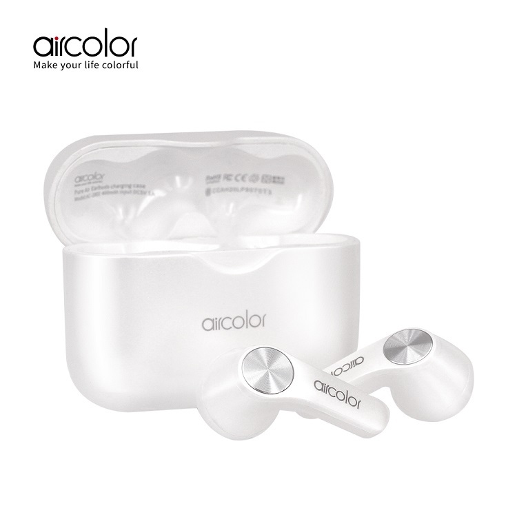【aircolor】 Pure Air 真無線藍牙耳機