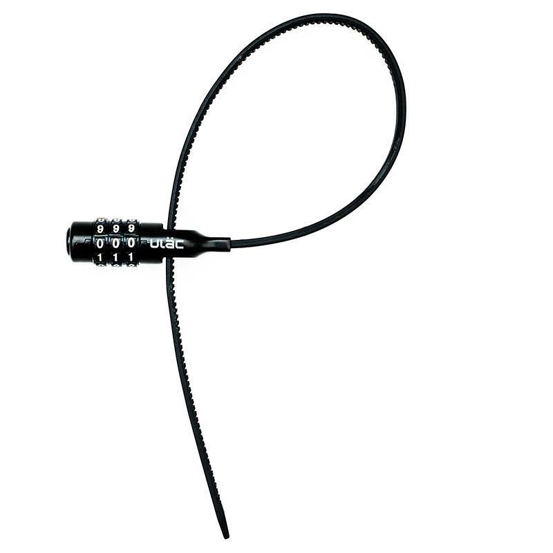 ULAC AIR JUST COMBO-YL1 密碼扎帶鎖