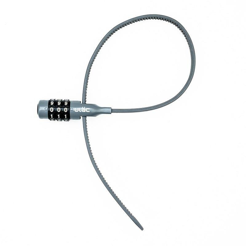 ULAC AIR JUST COMBO-YL1 密碼扎帶鎖