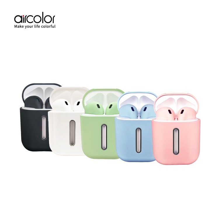 【aircolor】 AC1901真無線藍牙耳機