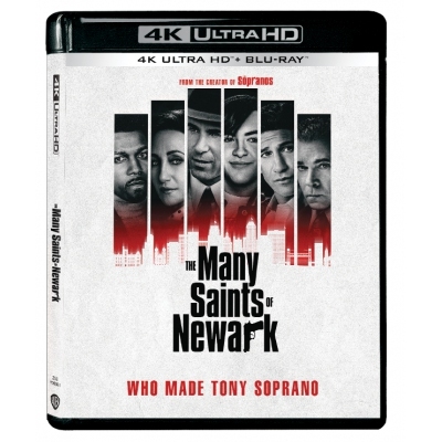 黑幫聖徒 (4KUHD+BD)