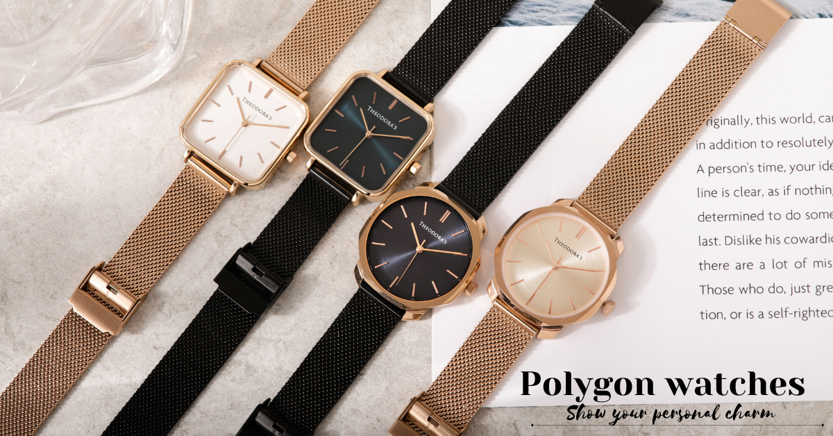 Theodora's, accessories, watches, jewelry, outfits,  穿搭, 手錶