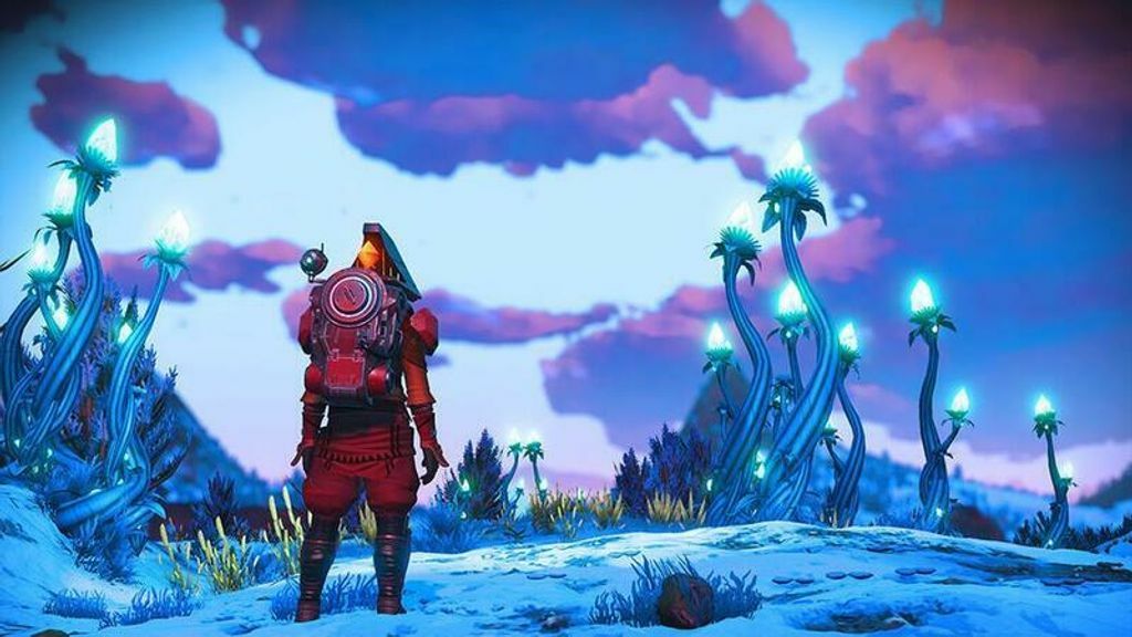 NS 無人深空 No Man's Sky 中文版