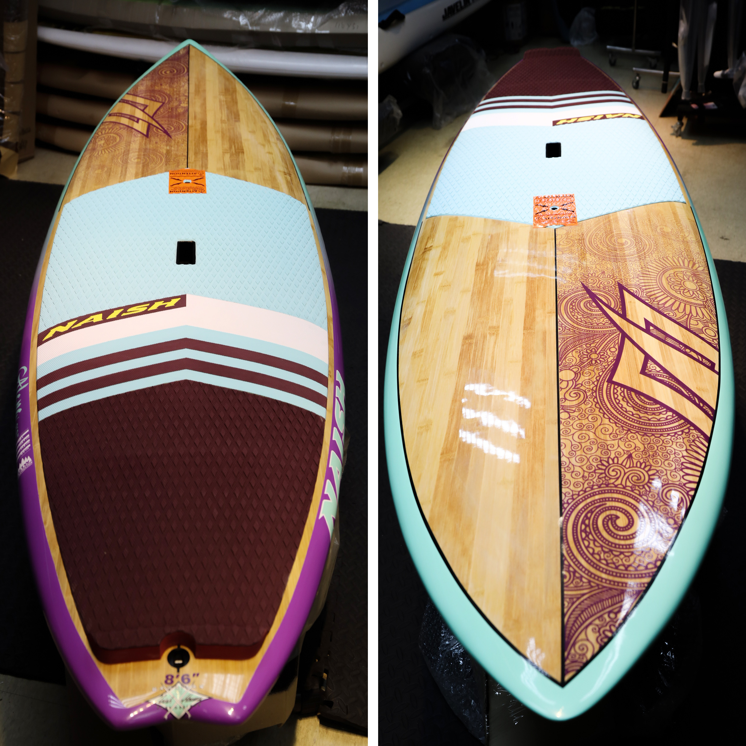 2018 Alana 8'6